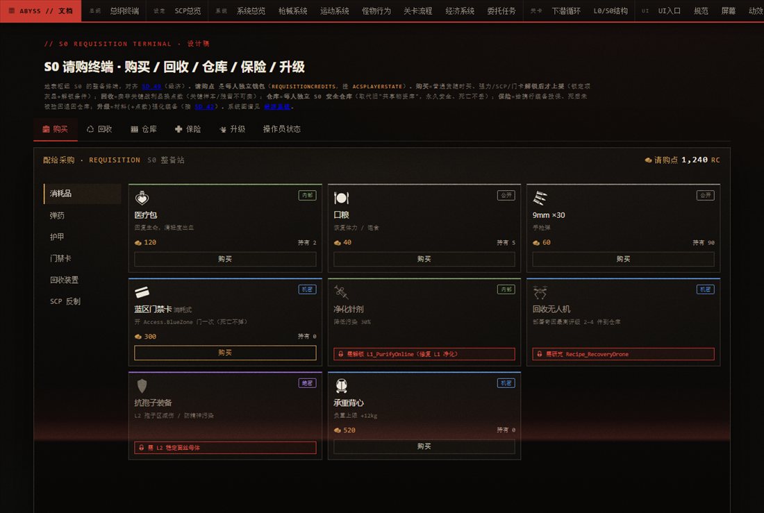 S0 请购终端实例